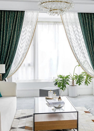 Rideau Original Design (Vert)