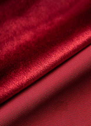 Rideau Rouge Bordeaux