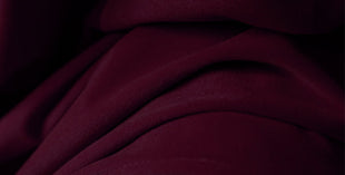 Rideau Rouge Velours