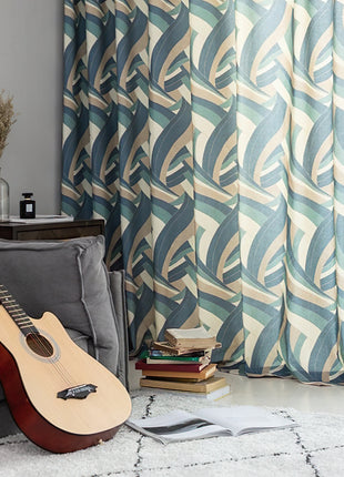 Rideau Salon Tendance