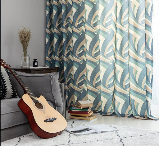 Rideau Salon Tendance