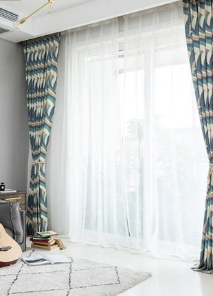 Rideau Salon Tendance