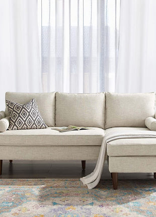 Rideau Velours Blanc