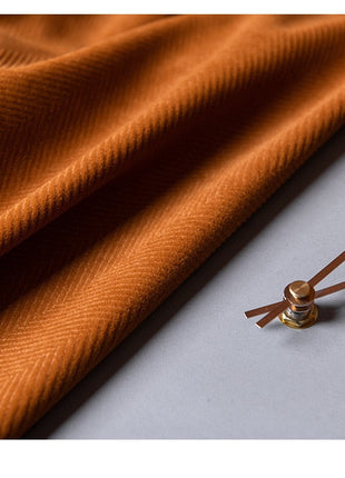 Rideau Velours Epais