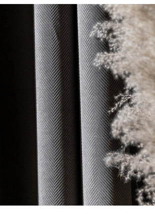 Rideau Velours Epais