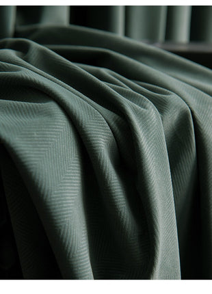 Rideau Velours Epais