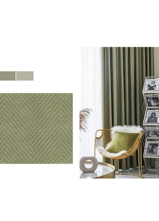 Rideau Velours Occultant