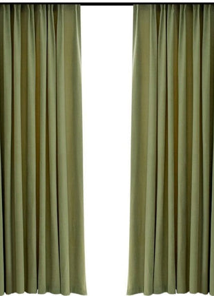 Rideau Velours Occultant