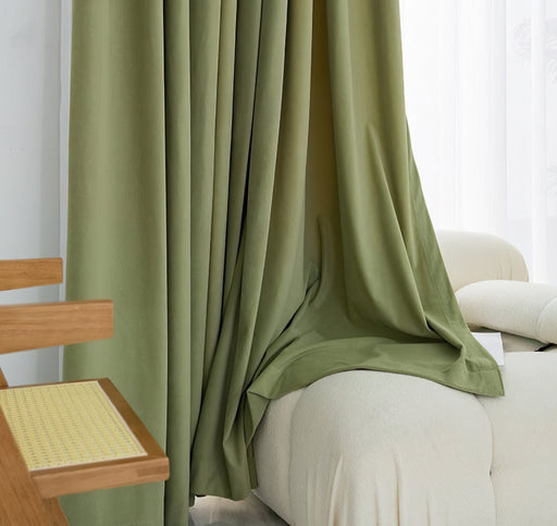 Rideau Velours Occultant