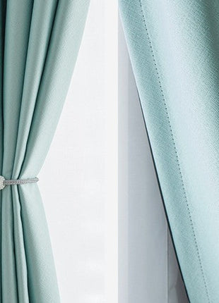 Rideau Vert D'eau Occultant