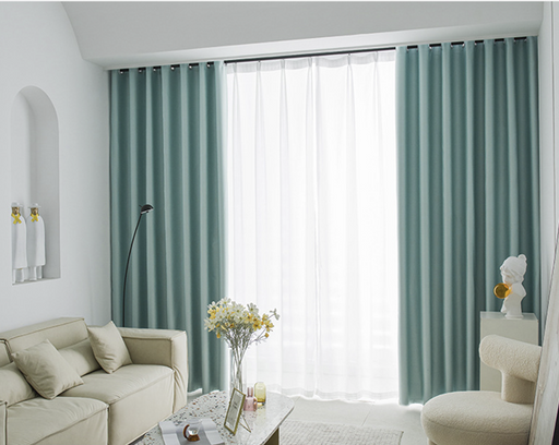 Rideau Vert D'eau Occultant