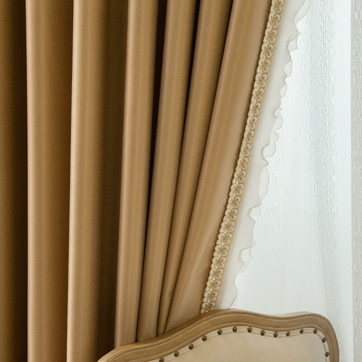 Scandinavian Vintage Curtain