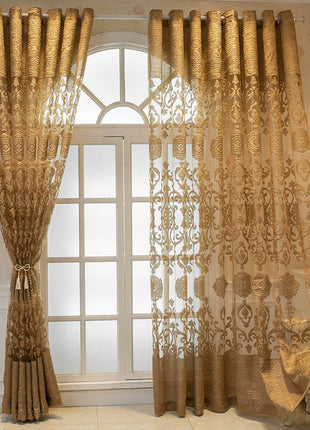 Rideau Voilage Oriental