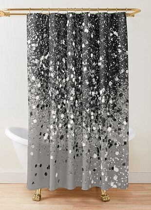 Rideau de Douche Doré (L180cm x H200cm)