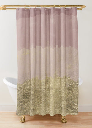 Rideau de Douche Original Design (L180cm x H200cm)