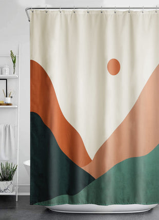 Rideau de Douche Tendance (L180cm x H200cm)