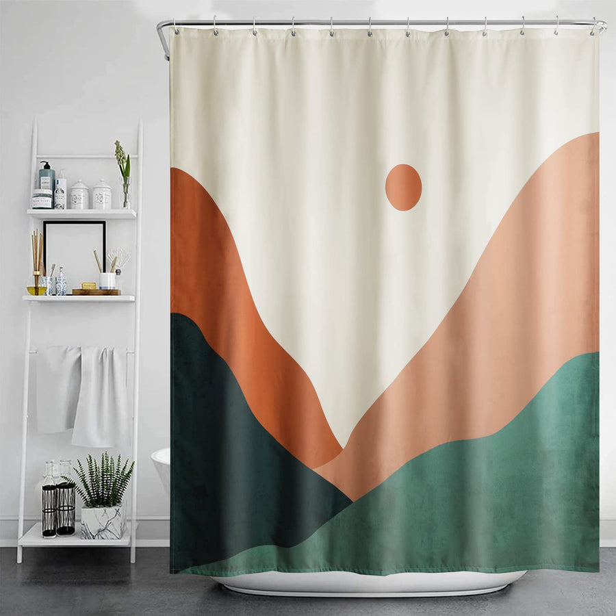 Trendy Shower Curtain (L180cm x H200cm)
