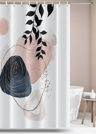 Rideau de Douche Tendance (L180cm x H200cm)