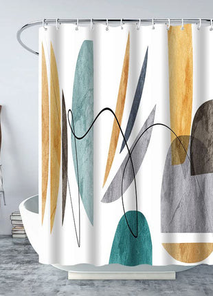 Rideau de Douche Tendance (L180cm x H200cm)