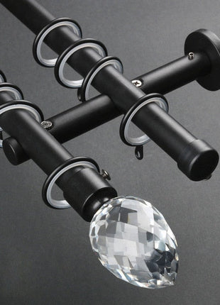 Tringle a Rideau Double (100-200cm)