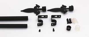 Tringle a Rideau  Industriel (65-190cm)