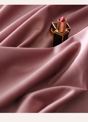 Velours Rose Poudré