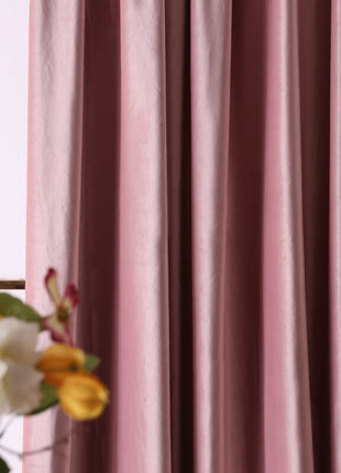 Velours Rose Poudré