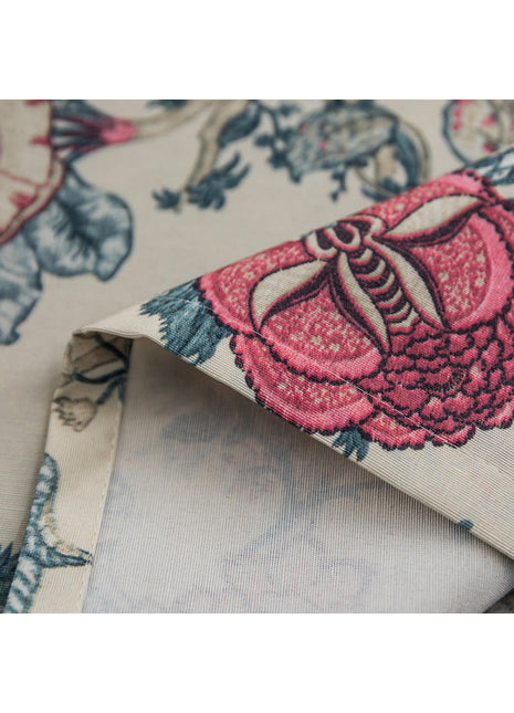 Vintage Rose rouge