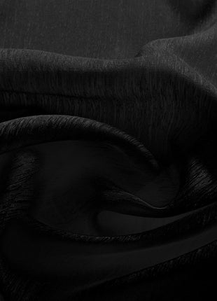 Voilage Noir