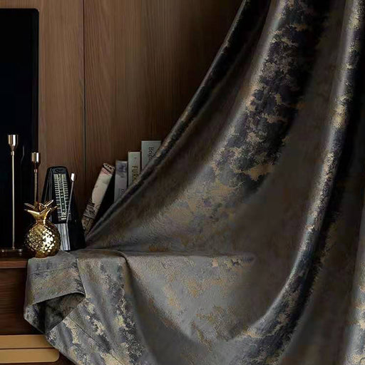 Rideau Style Industriel