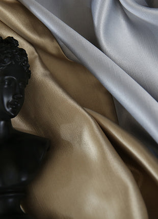 Rideau Gris et Doré