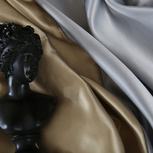 Rideau Gris et Doré