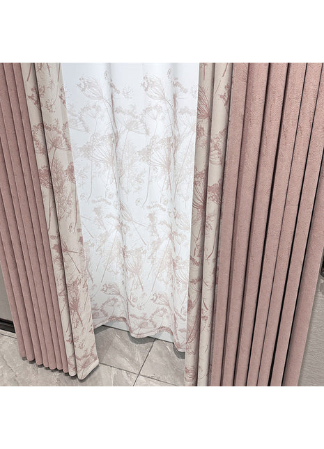 rose chenille